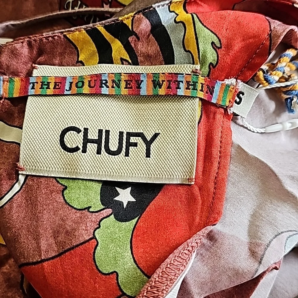 Chufy Zappa Maxi Dress - Picture 8 of 8